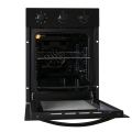 Духовой шкаф EXITEQ EXO-106 black (45 см)